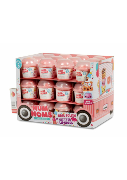 Num Noms Mystery Pack seria 5.2 (36szt)