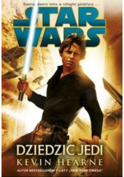 Star Wars Dziedzic Jedi