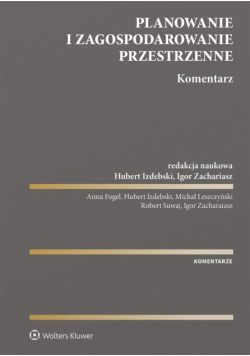 Planowanie i zagospodarowanie przestrzenne