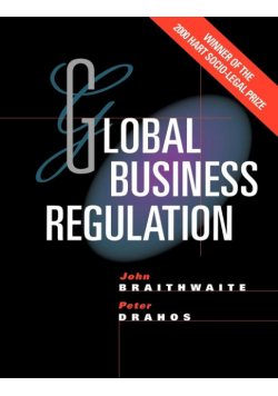 Global Business Regulation