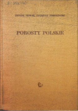Porosty Polskie
