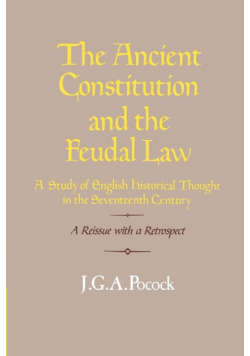 The Ancient Constitution and the Feudal Law