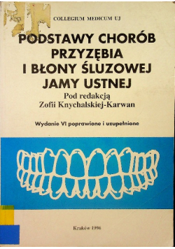 Podstawy chorób przyzębia i błony śluzowej jamy ustnej