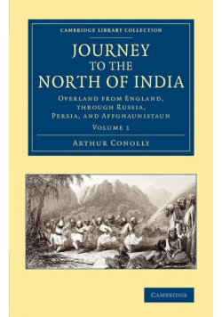 Journey to the North of India