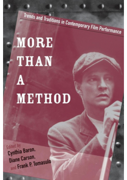 More Than a Method