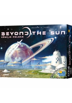 Beyond the Sun edycja polska REBEL