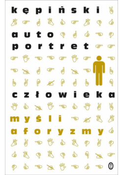 Autoportret człowieka