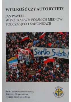 Wielkość czy autorytet z CD