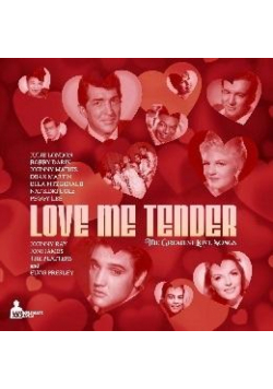 Love me tender - Płyta winylowa