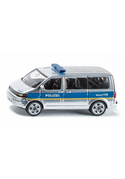 Siku 13 - Policyjny van S1350