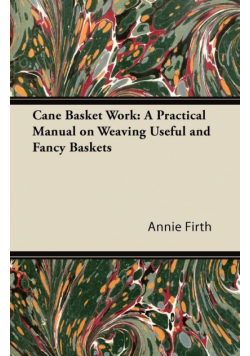 Cane Basket Work
