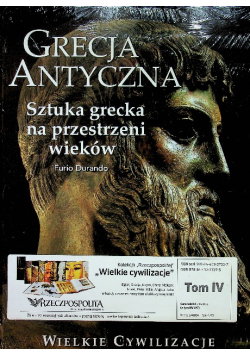 Grecja Antyczna Sztuka grecka na przestrzeni wieków NOWA