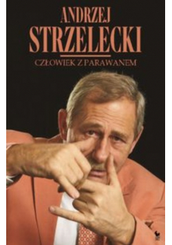 Człowiek z parawanem