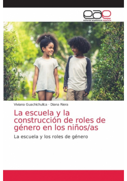 La escuela y la construcción de roles de género en los niños/as