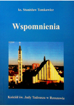 Tomkowicz Wspomnienia