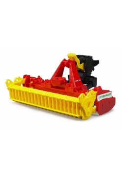 Brona rotacyjna Potinger Lion 3002