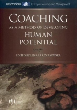 Coaching as a Method of Developing Human Potential