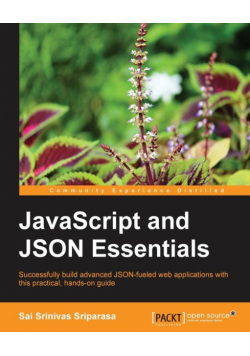 JavaScript and Json Essentials