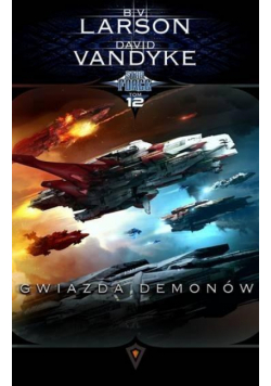 Star Force T.12 Gwiazda Demonów