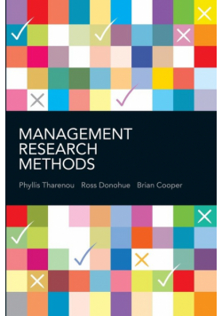 Management Research Methods