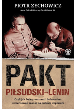Pakt Piłsudski - Lenin BR w.2020