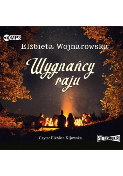 Wygnańcy raju. Audiobook