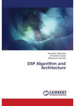 DSP Algorithm and Architecture