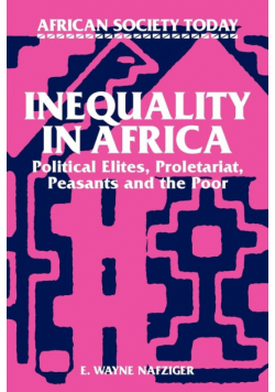 Inequality in Africa