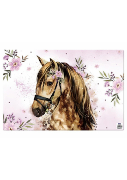 Podkładka na biurko MFP 60x40cm Koń