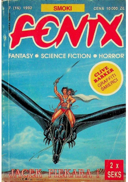 Fenix nr 7 ( 16 ) 1992