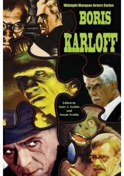 Boris Karloff Midnight Marquee Actors Series