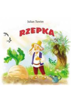 Bajki dla malucha. Klasyka - Rzepka