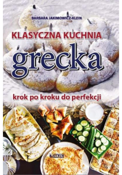 Klasyczna kuchnia grecka