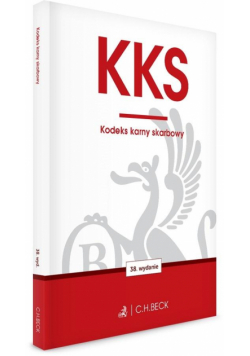 KKS. Kodeks karny skarbowy w.38