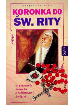 Koronka do Św Rity