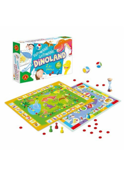 Dinoland kupowanie gotowanie