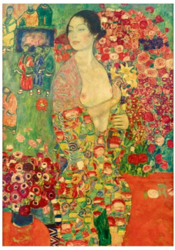 Puzzle 1000 Tancerka, Gustav Klimt