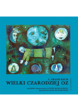 Wielki czarodziej Oz CD