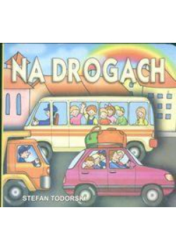 Na drogach -  karton Liwona