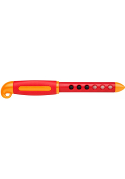 Pióro wieczne Scribolino czerwone FABER CASTELL