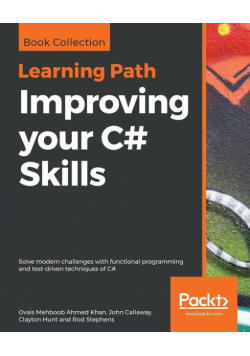 Improving your C# Skills