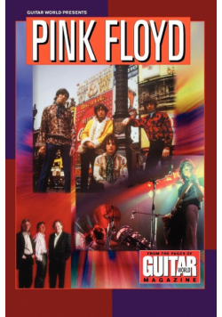 Guitar World Presents Pink Floyd