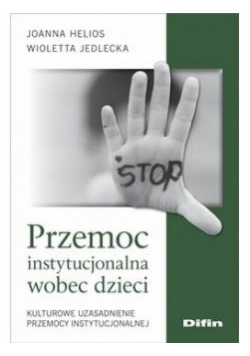 Przemoc instytucjonalna wobec dzieci
