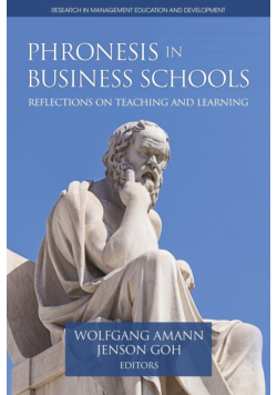 Phronesis in Business Schools
