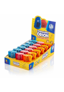Temperówka z dwoma otworami Astra Orion (18szt)