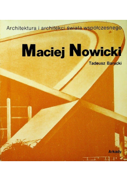 Maciej Nowicki