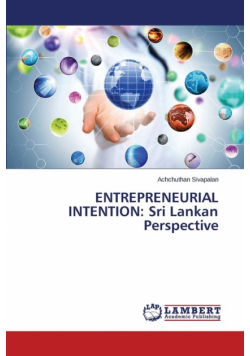Entrepreneurial Intention