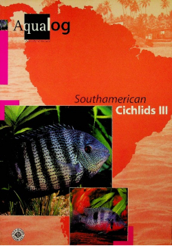 AQUALOG South American Cichlids III