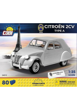 Youngtimer Citroen 2CV Type A 1949