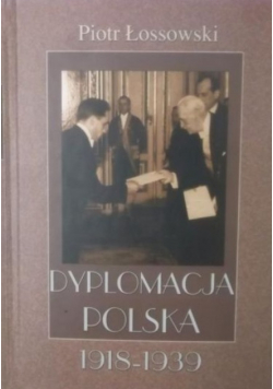 Dyplomacja polska 1918 - 1939